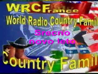 HAPPY YEAR 2012 - WRCF - FRANCE