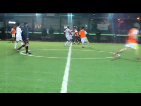 25.12.2011 Red Hawks - Esenler Gençlik