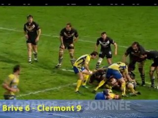 Brive-ASM : le résumé