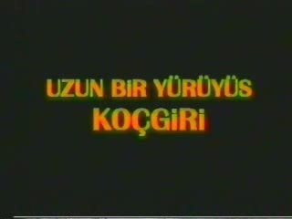 Kocgiri Belgeseli "Uzun bir Yürüyüs"