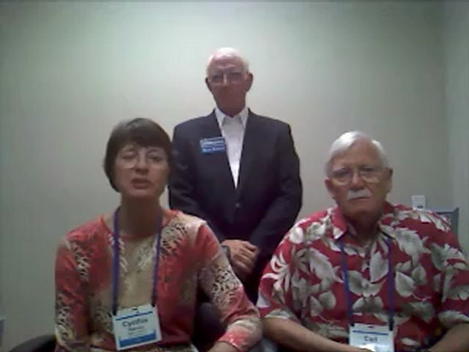 Ken Kindt Signworld Asks Ramsay About Signworld Association