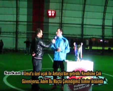 FSL Final 2011 Havuzbası - Altin Ayaklar
