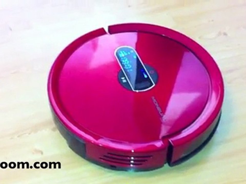 Saugroboter CLEANBOT R750 Lautstärke