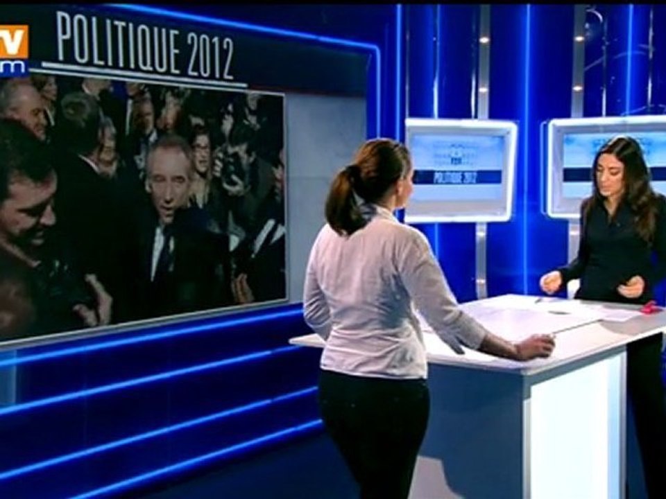 L’union nationale s’invite dans la présidentielle