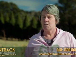 Helens OnTrack Weight Loss Retreat Experience