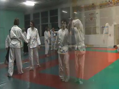 AIKIDO TRADITIONNEL MONTCEAU - BLANZY (71)