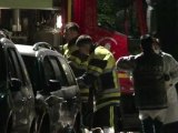 Trois corps calcinés retrouvés dans une voiture en flammes à Pennes-Mirabeau