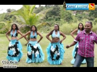 J-Michel PAKERY - Séga Noel : Clip de la semaine sur Kanal Austral