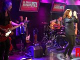 Isabelle Boulay - Fin Octobre en live dans le Grand Studio RTL