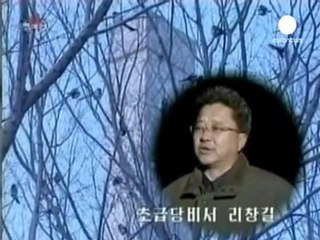 Unas urracas norcoreanas, de luto por Kim Jong-il