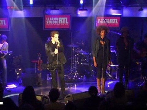 Bénabar - La phrase qu'on a pas dite en live dans le Grand Studio RTL