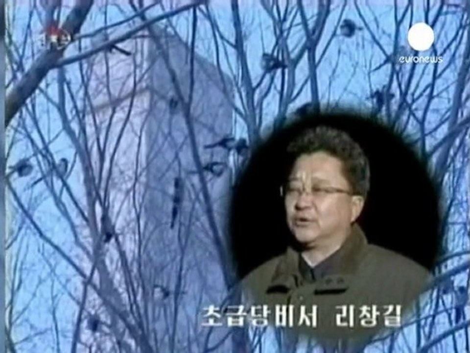 Même les oiseaux pleureraient pour Kim Jong Il
