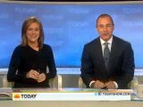 Ted Williams NBC's Today Show - Homeless man with golden radio voice