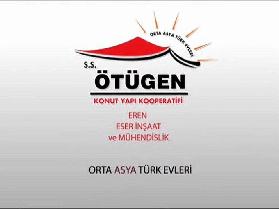 Ötügen Konut Yapı Kooperatifi Reklem Filmi