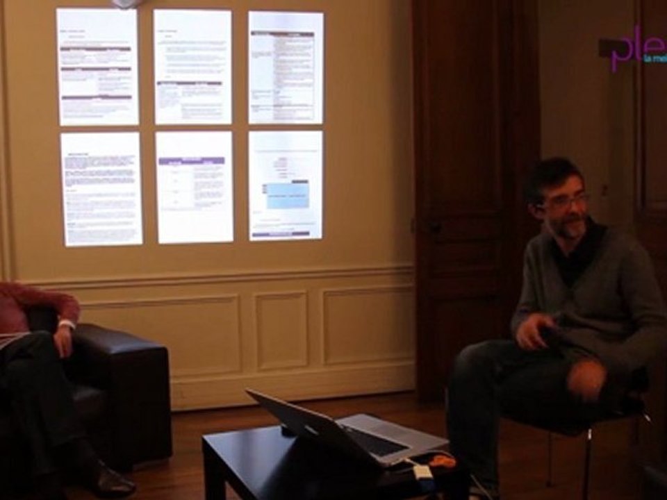 Ateliers Plein Sens -  5/5 - Julien Crespel Agence Fake