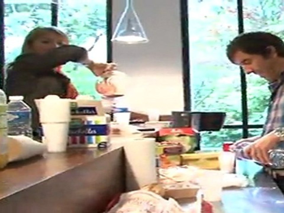 le mag 3D- Bonus de l'émission 1- Les coulisses de Marie