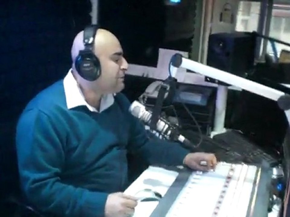 RADYO TV PROGRAM YAPIMCISI SUNUCUSU  HASAN ALTUNBAŞ YAYINDA - www.haberamasya.com