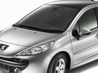 Peugeot 207 сигнализация