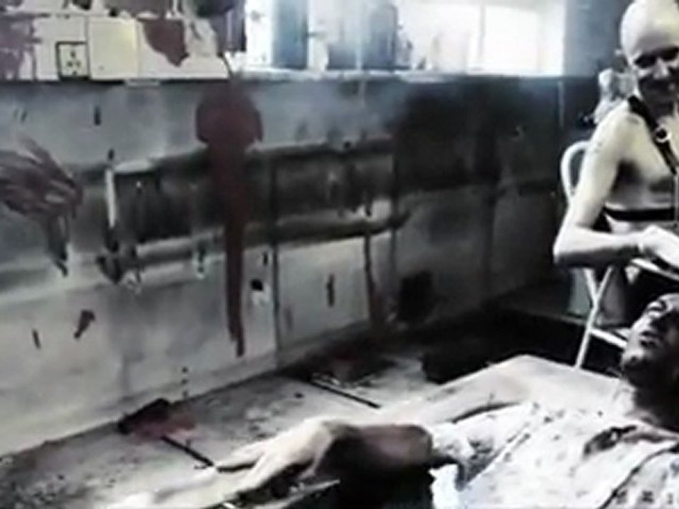 Amongst The Survivors - "The Greatest Deprivation" (2011)