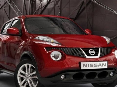 Nissan Juke сигнализация