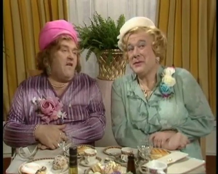 Les Dawson