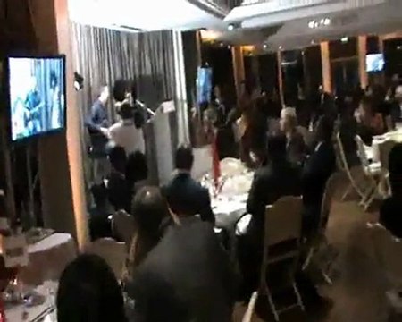 La poetesse Nathy Ebriet les congolais de Brazza RICE en France