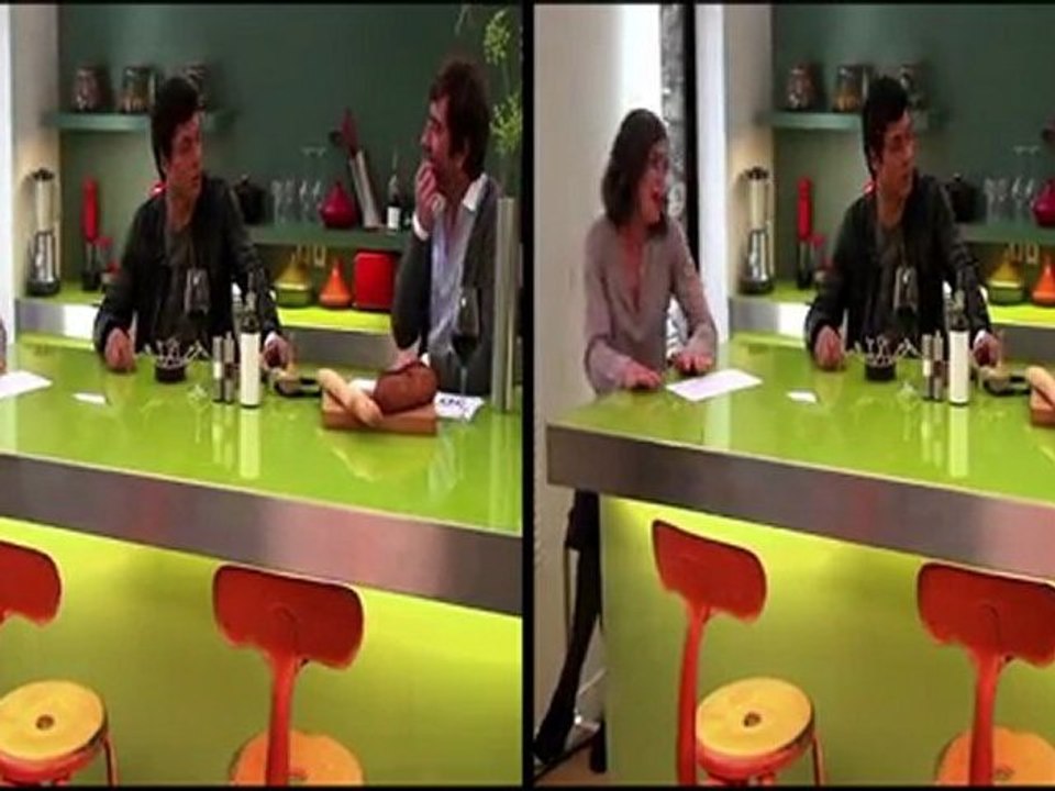 (3D) La chronique de Marie du mag 3D décembre 2011