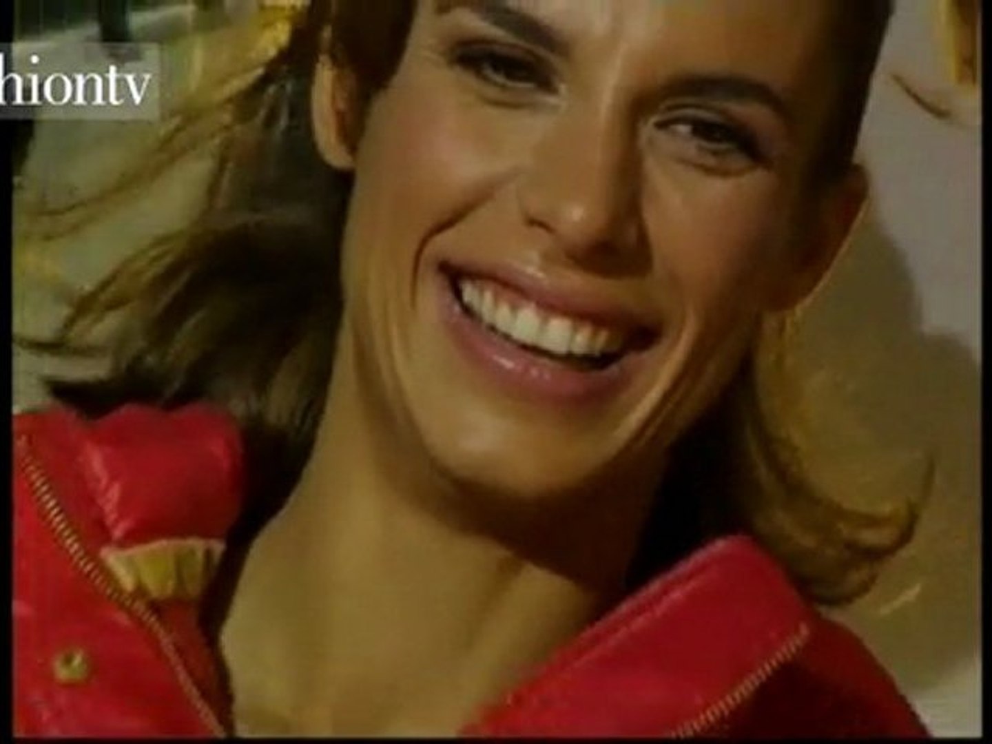 Elisabetta Canalis Hollywood - Making Of | FTV