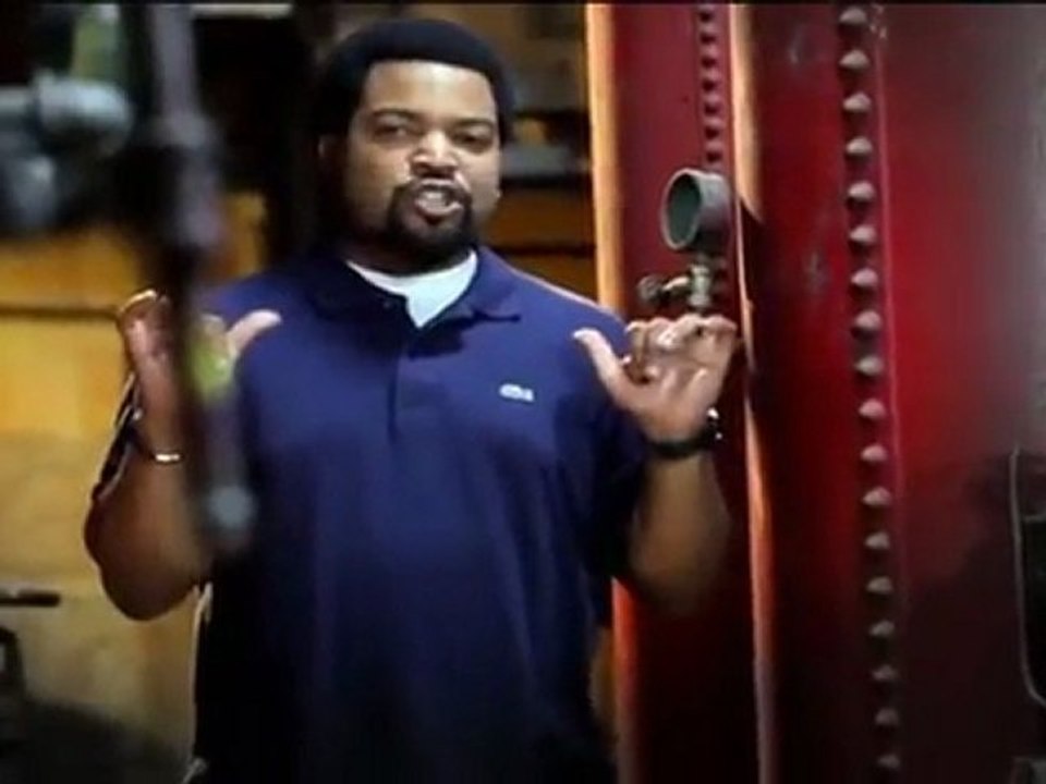 Spotlight Presents "All About the Benjamins", "Friday", "Friday After Next", "Boyz N the Hood" & "Higher Learning" starring Ice Cube