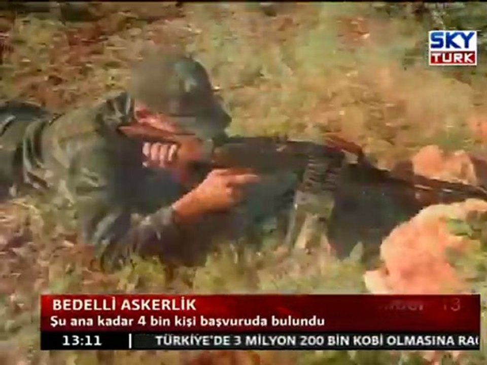 Bedelli Askerlik