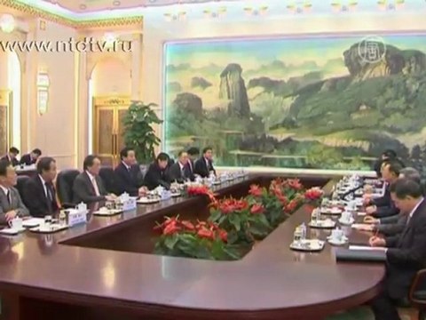 КНДР - главная тема переговоров Японии и Китая