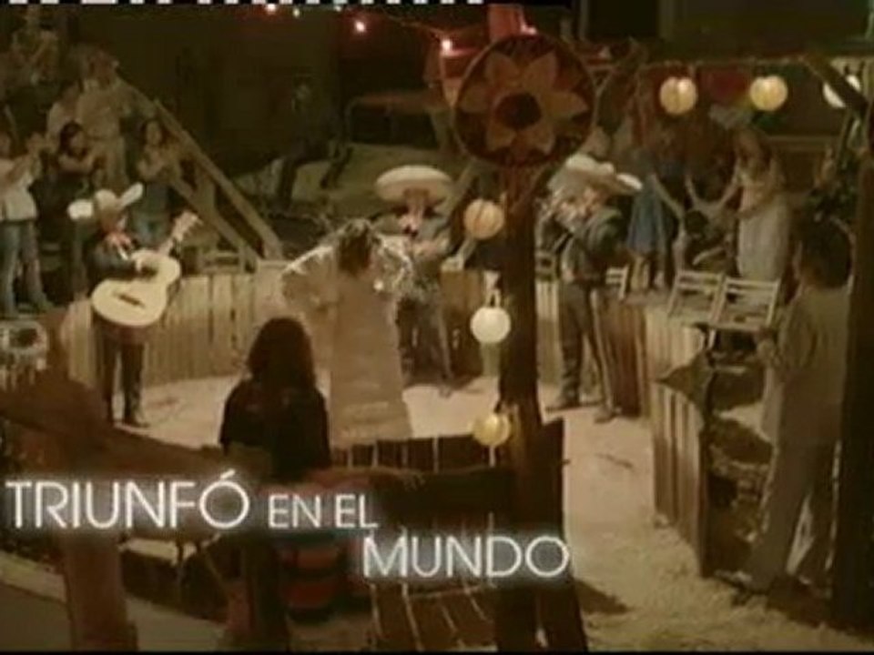 Promo larga 'Rocío Dúrcal, Volver a Verte'.