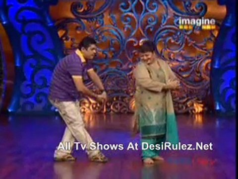 Nachle Ve with Saroj Khan (Season 3) 26th December 2011pt2