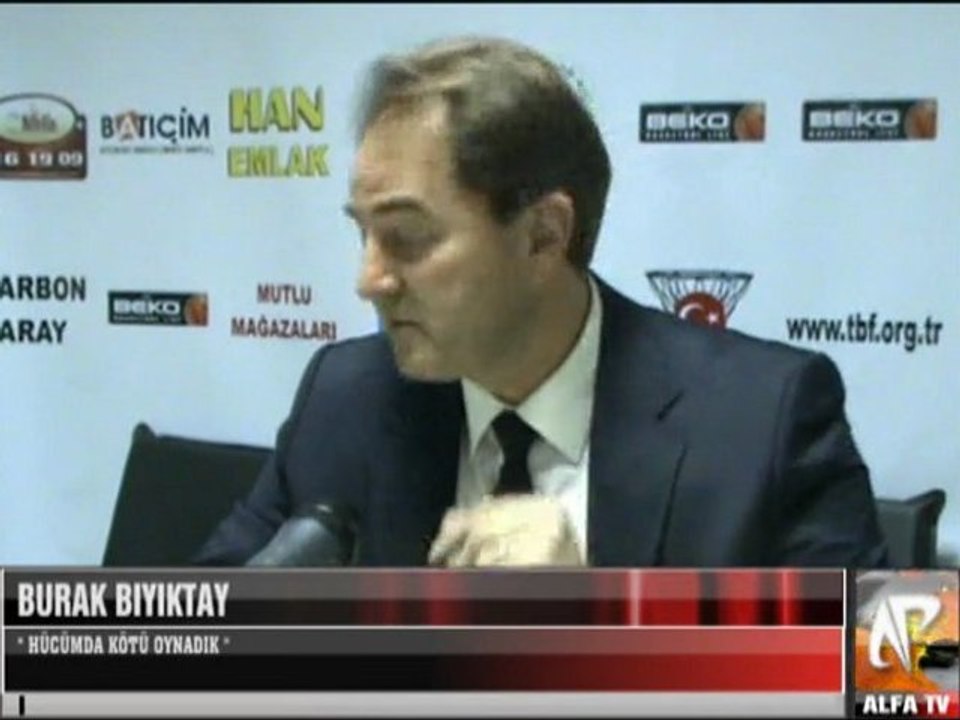 Aliağa Petkim - Erdemir Maç Rop