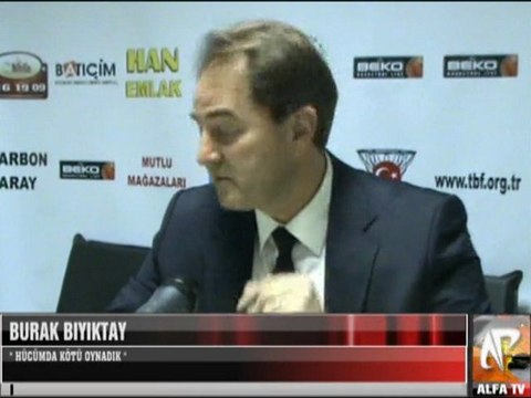 Aliağa Petkim - Erdemir Maç Rop