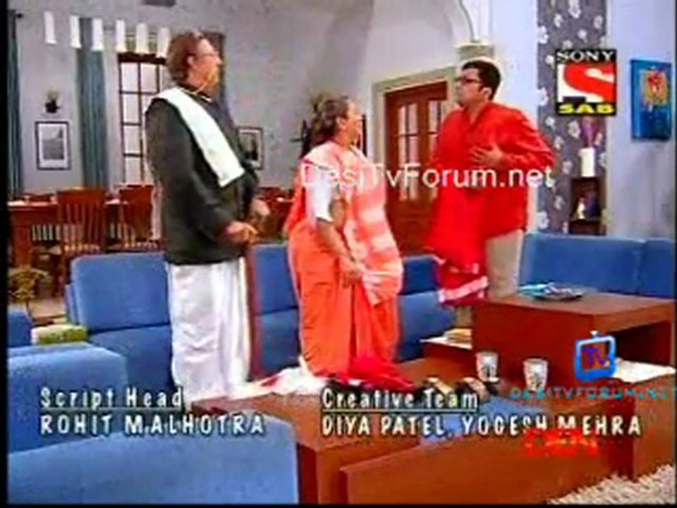 Don't Worry Chachu!!! - 26th December 2011 - Part1