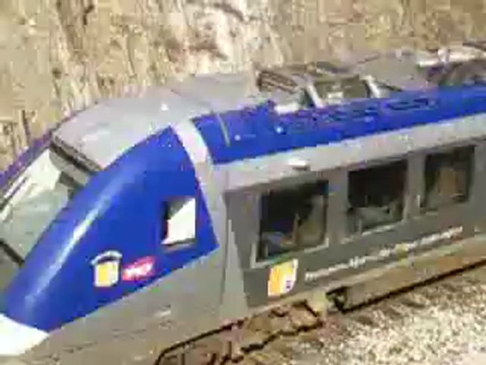 AGC BGC BOMBARDIER briançon valence