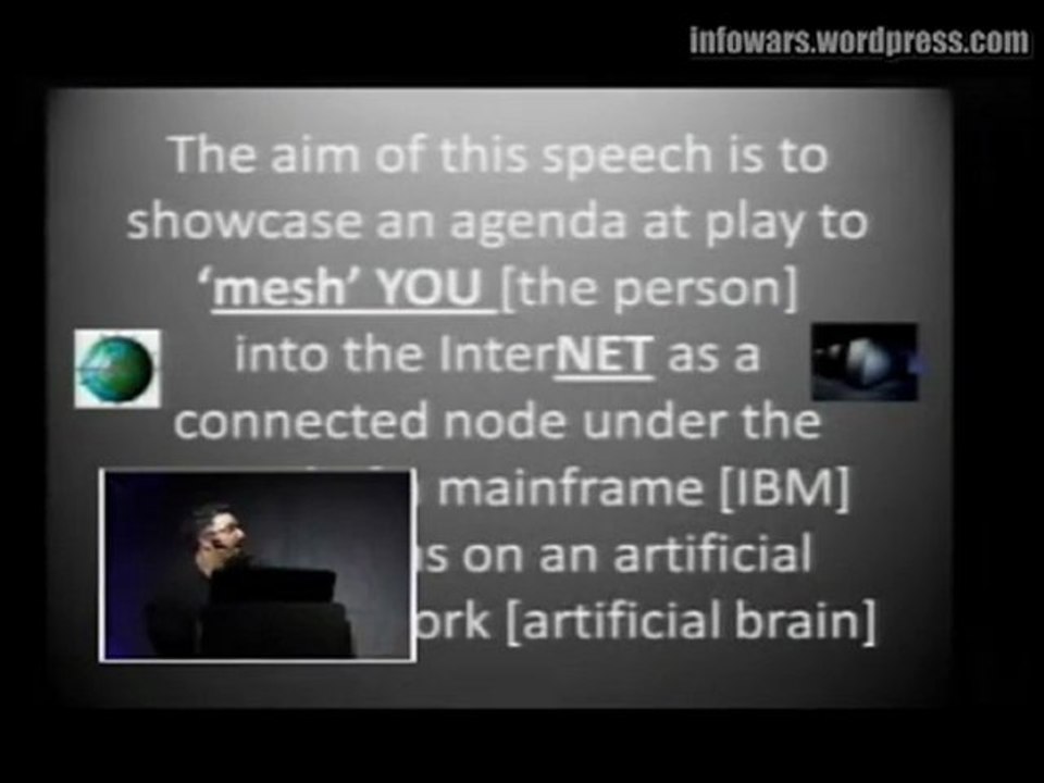 Die Mikrochip Agenda [ deutsch synchronisiert ] « infowars-deutschland3