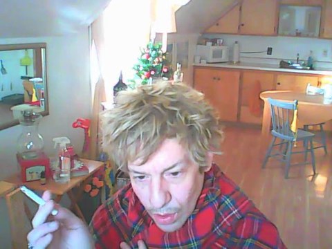 Joan Jett - Crimson and Clover By SeanKerry72