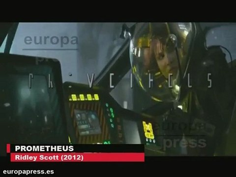 Scott vuelve a la ciencia-ficción con 'Prometheus'
