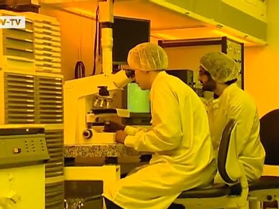 Brilliant minds - materials researcher rouin farshchi | tomorrow today