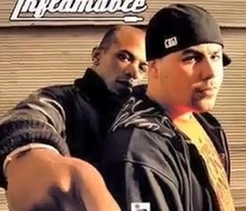 inflamable feat Paco et Laetitia- une pensée (2007)