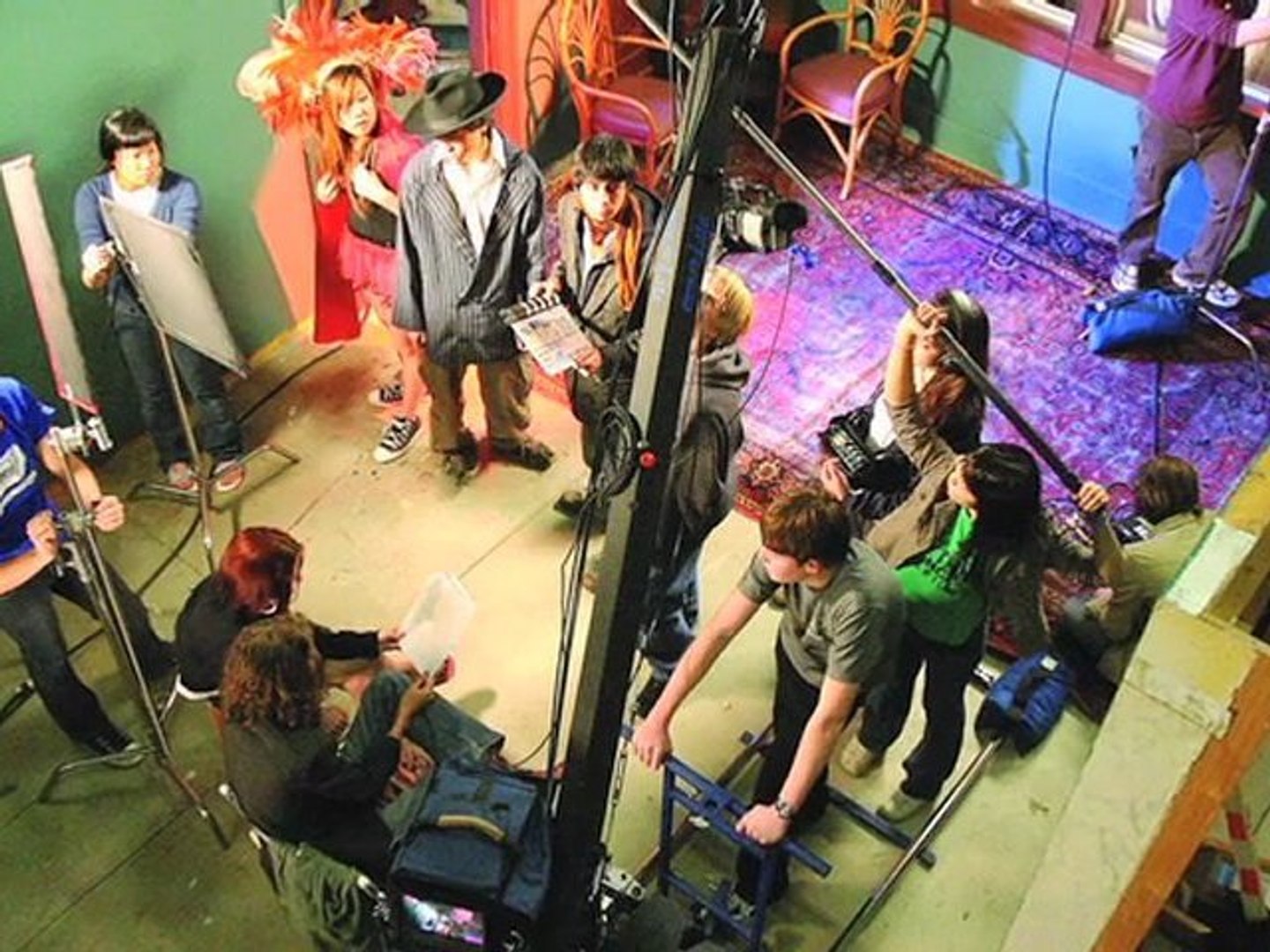 Tips on Making Movies With Your Kids