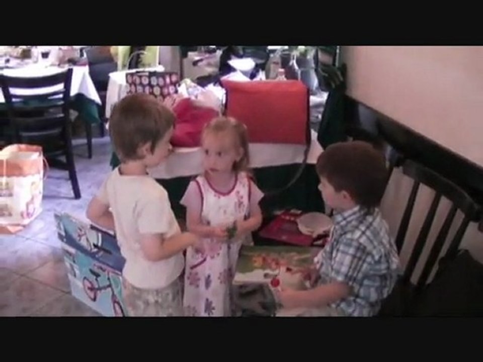 Анна рожден ден 2009