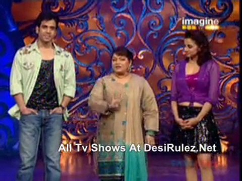 Nachle Ve with Saroj Khan (Season 3) 26th December 2011pt6