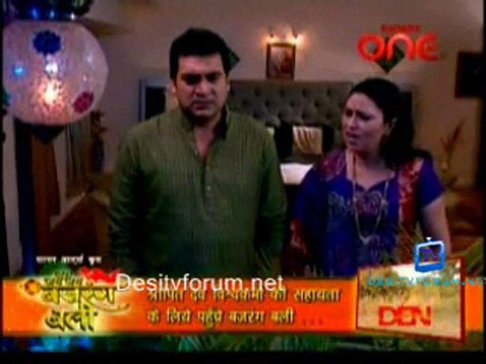 Piya Ka Ghar Pyaara Lage [Episode 33] - 26th December 2011 - pt2