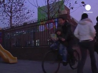 Tener más de un hijo en China puede ser un auténtico...