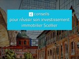 4 conseils pour réussir son investissement immobilier en loi Scellier.