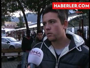 Futbolcu Maçta Kalp Krizi Geçirip