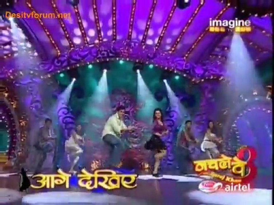 Nachle Ve (Season 3)- 26th December 2011 Video Watch Online Pt3